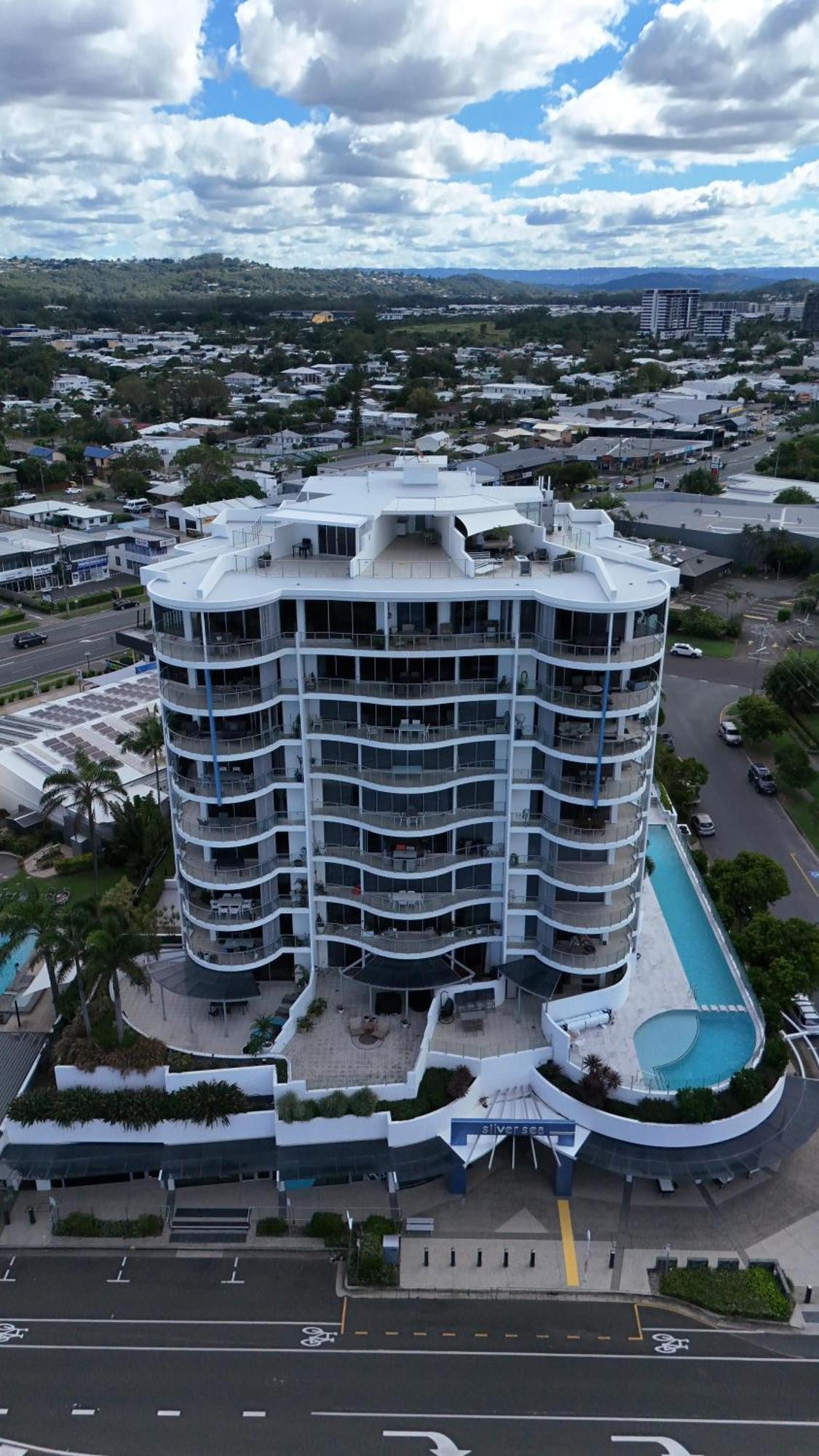 Silver Sea On Sixth Resort Маручидор Экстерьер фото