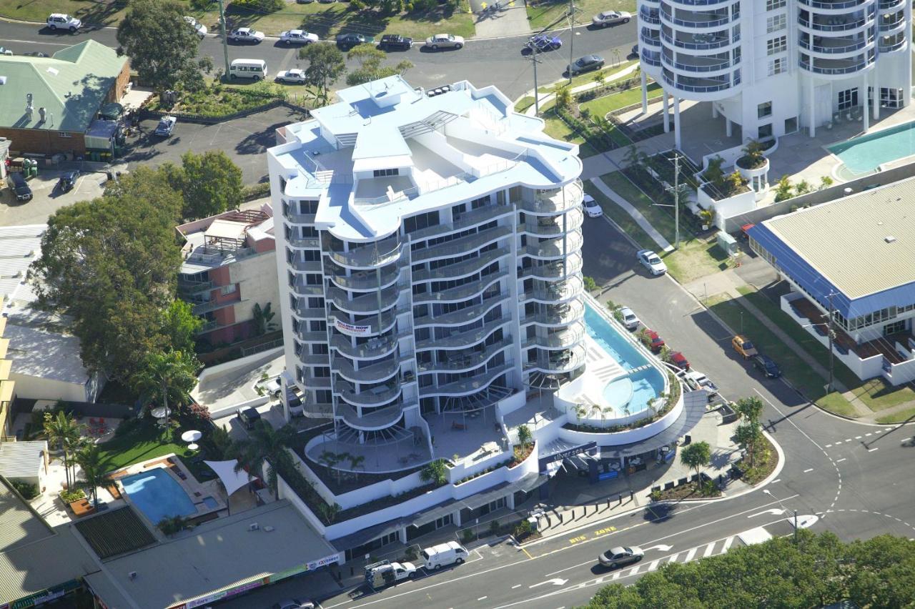 Silver Sea On Sixth Resort Маручидор Экстерьер фото